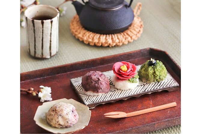 How to Make Japanese Adorable Ohagi - Overview and Logistics