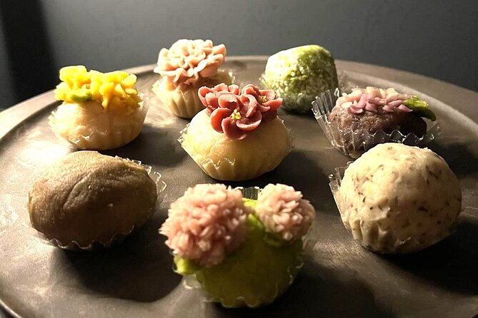 How to Make Japanese Adorable Ohagi - Inclusions