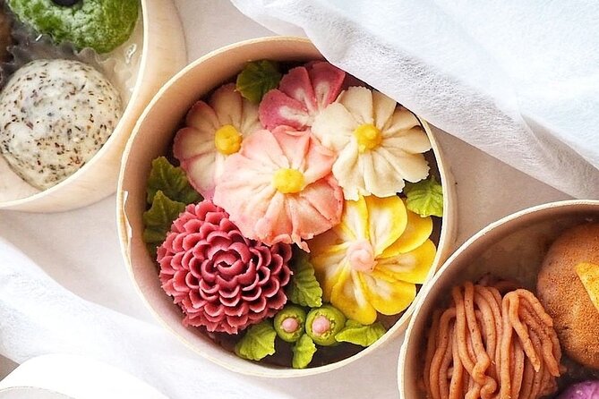 How to Make Japanese Adorable Ohagi - Directions