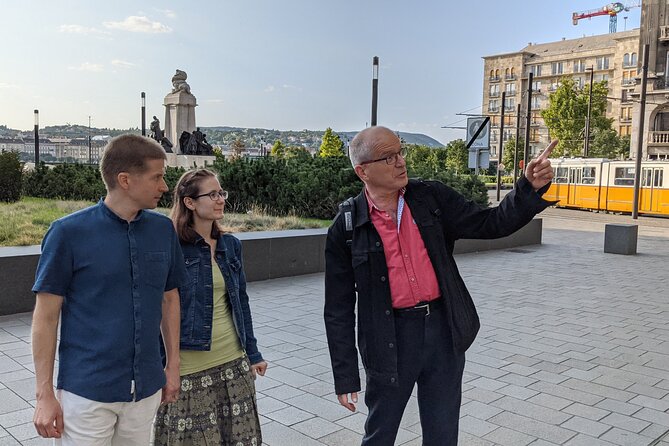 How Was the Past Changed, Tour in Budapest Downtown - Tour Details