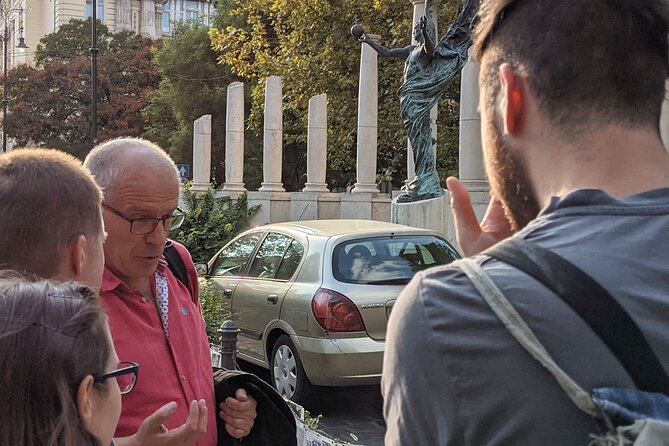 How Was the Past Changed, Tour in Budapest Downtown - The Sum Up