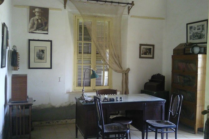 Howard Carter House Luxor 4 Hours Tour - Inclusions