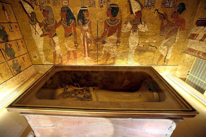 Howard Carter House & Ramesseum Temple Half-day Tour From Luxor - Tour Inclusions