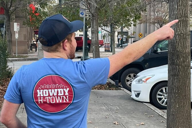 Howdy H-Town Downtown Walking Tour - Traveler Photos