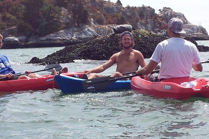 Howe Sound Boat Cruise and Kayak Tour  - Vancouver - Cancellation Policy