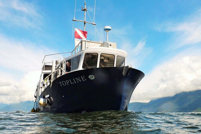 Howe Sound Boat Cruise and Kayak Tour  - Vancouver - Reviews and Ratings