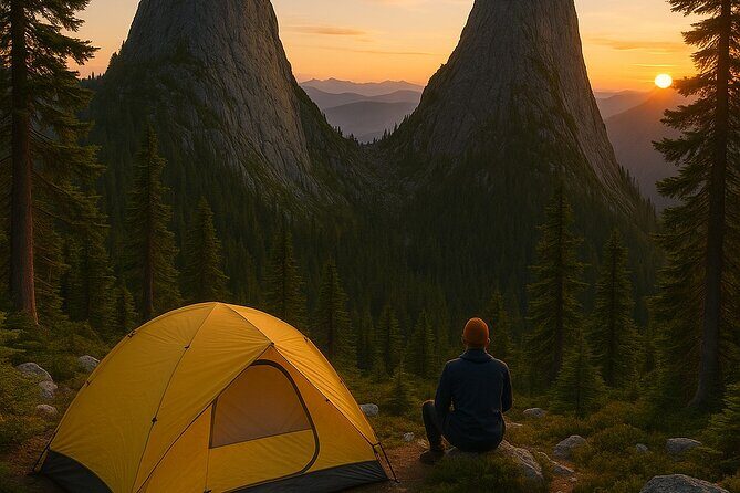 Howe Sound Crest Trail Overnight Adventure - Good To Know