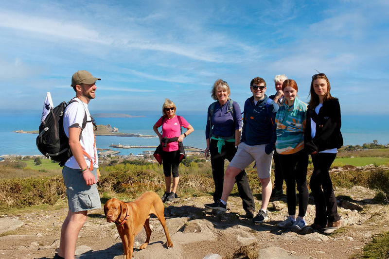 Howth Coastal Hiking Tour in Dublin - Starting at Howth Market