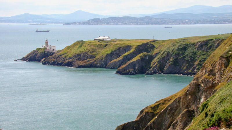 Howth Coastal Hiking Tour in Dublin - Howth Head Peak and the cliff path