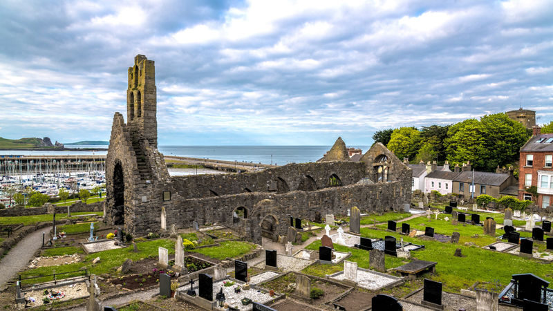 Howth Coastal Hiking Tour in Dublin - Three hours, with room for a seafood stop