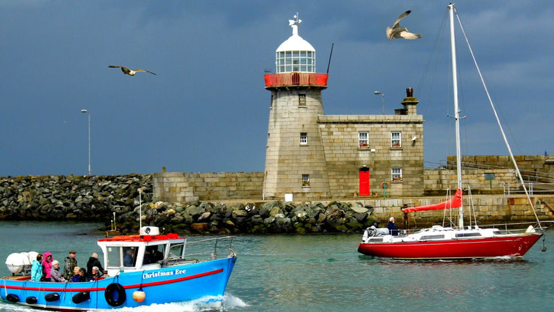 Howth Coastal Hiking Tour in Dublin - What to wear and bring