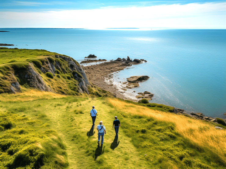 Howth Coastal Walk - Good To Know