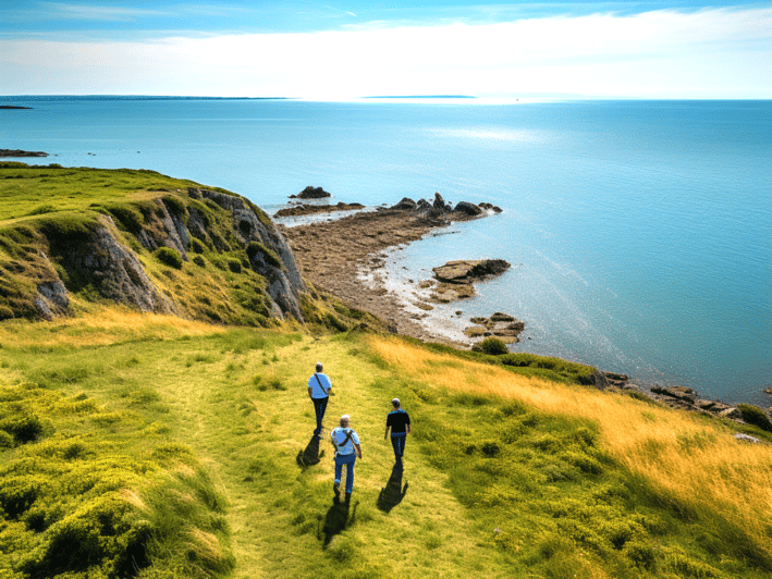 Howth Coastal Walk - Highlights of the Guided Tour