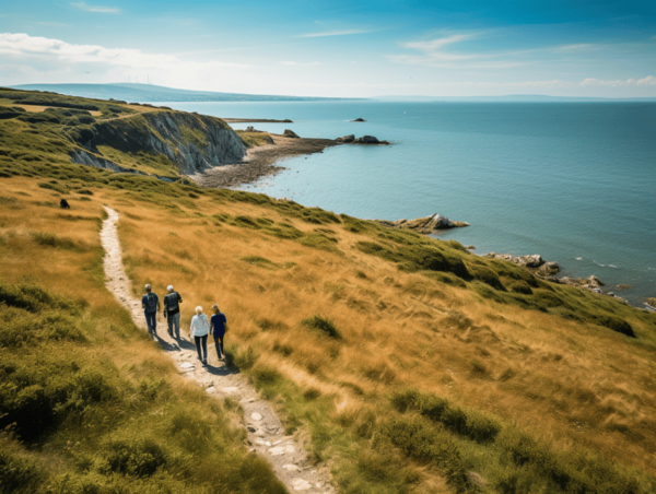 Howth Coastal Walk - Transportation and Meeting Points