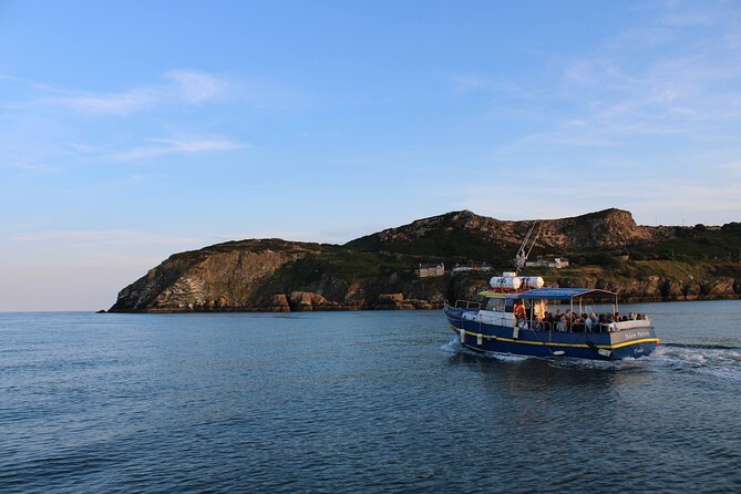 Howth Cruise and Dine Experience - Meeting and Pickup Details
