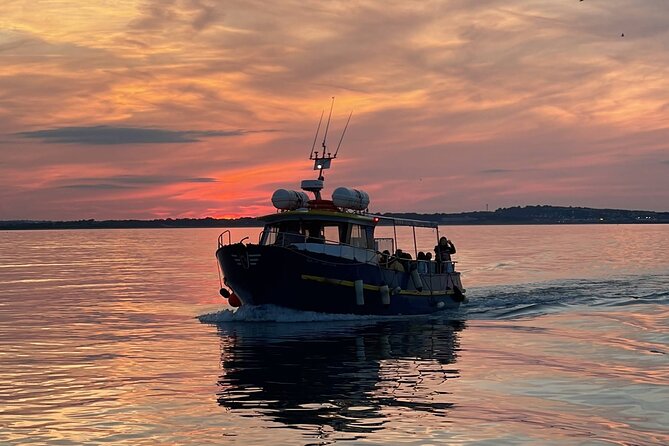 Howth Cruise and Dine Experience - Start Time and Duration