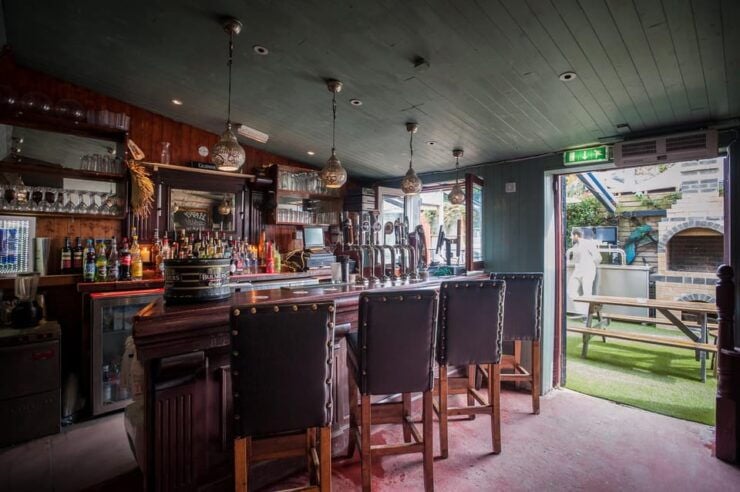 Howth, Dublin: Private Irish Pub Rental With Drinks and Food - Good To Know