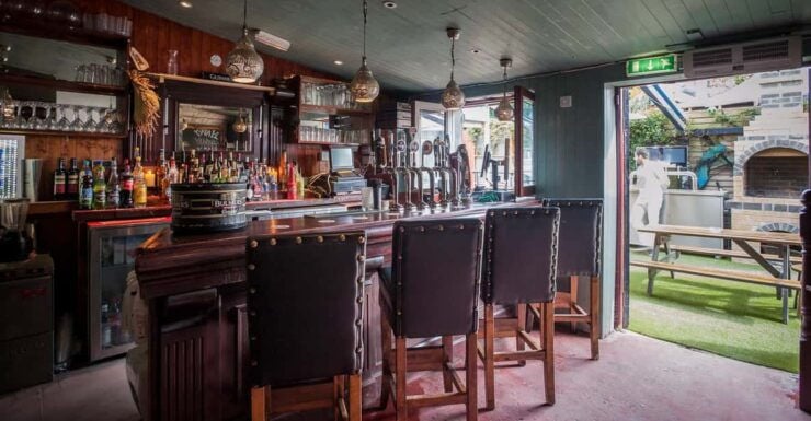 Howth, Dublin: Private Irish Pub Rental With Drinks and Food - Cost and Duration Details