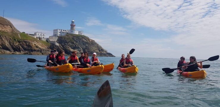 Howth: Guided Sea Kayaking to Baily Lighthouse With Pictures - Good To Know