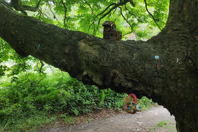 Howth Hiking Trail From Dublin: Mythology and Legend - Mythical Legends