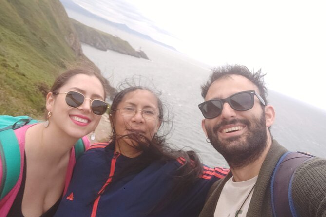 Howth Hiking Trail From Dublin: Mythology and Legend - Scenic Landscapes