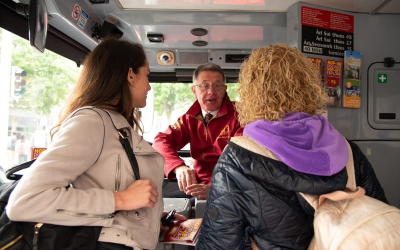 Howth & Howth Cliff Walk Half-day Bus & Guided Tour - Is $54.19 fair value for a half-day?