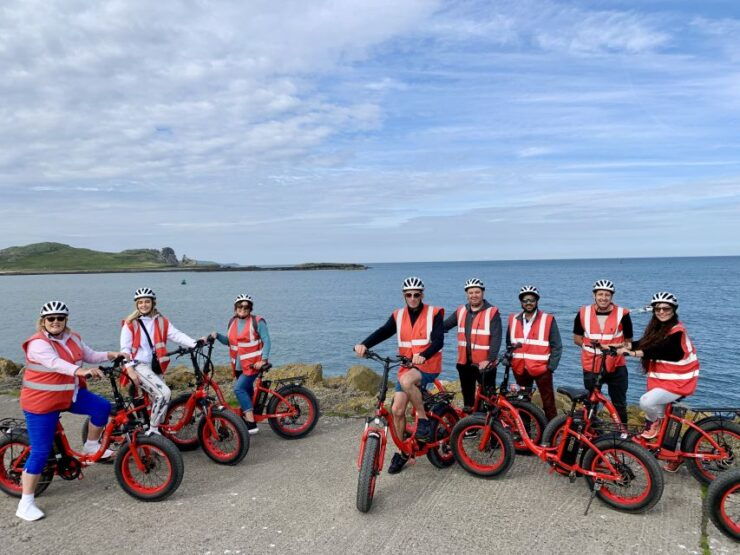 Howth: Panoramic E-Bike Tour - Highlights
