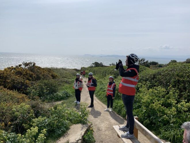 Howth: Panoramic E-Bike Tour - Inclusions and Restrictions