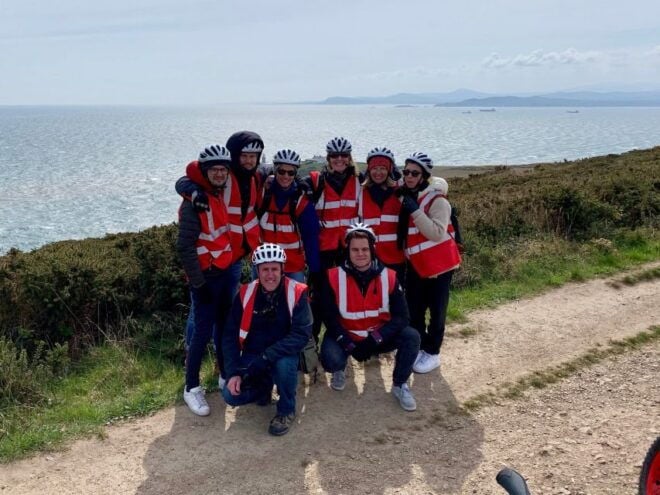 Howth: Panoramic E-Bike Tour - Select Participants and Date