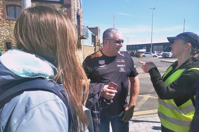 Howth Walking Tours Experience Not to Be Missed With John.. - Additional Information