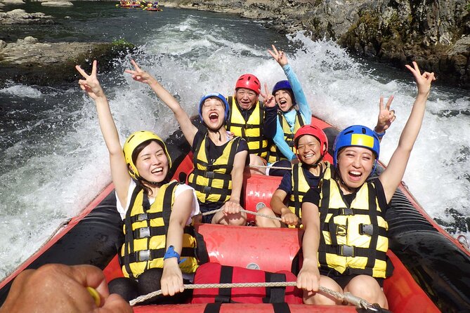 Hozugawa Rafting in Kyoto - Location Details