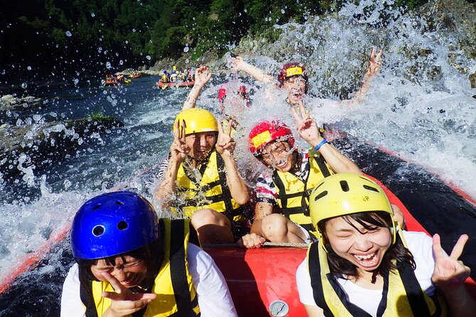Hozugawa Rafting in Kyoto - What to Bring