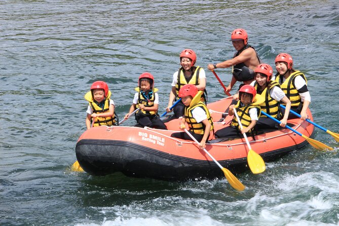 Hozugawa Rafting in Kyoto - Booking Confirmation and Requirements
