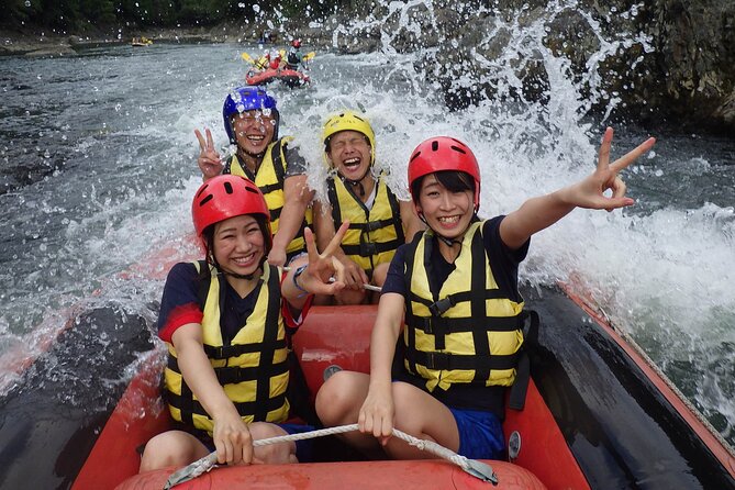 Hozugawa Rafting in Kyoto - Frequently Asked Questions