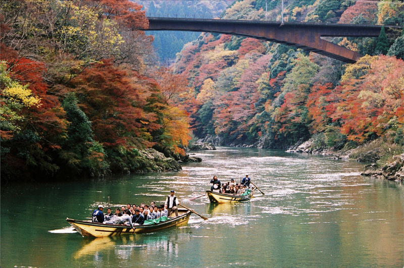 Hozugawa River Boat Ride Experience in Kyoto - Hozugawa River Boat Ride at a glance