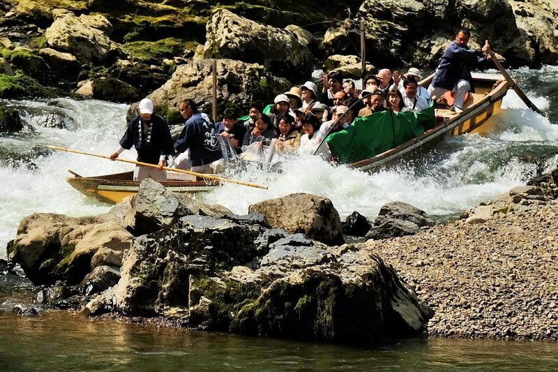 Hozugawa River Boat Ride Experience in Kyoto - Getting to the departure point takes planning