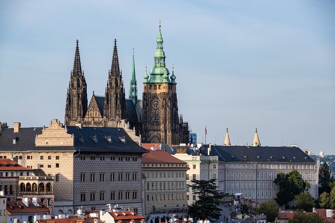 Hradčany Prague Castle Guided Tour, Tickets, Transfers - Booking Information
