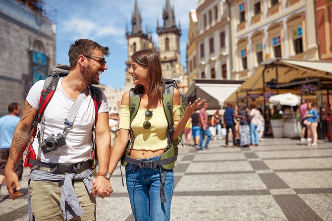 Hradčany Prague Castle Guided Tour, Tickets, Transfers - Accessibility Details