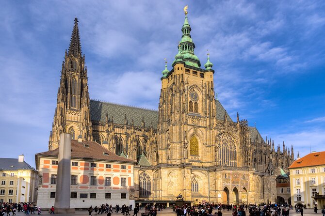 Hradčany Prague Castle Guided Tour, Tickets, Transfers - Optional Add-Ons