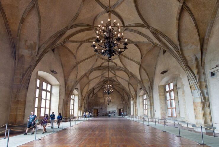 Hradčany Prague Castle Guided Tour, Tickets, Transfers - Tour Experience