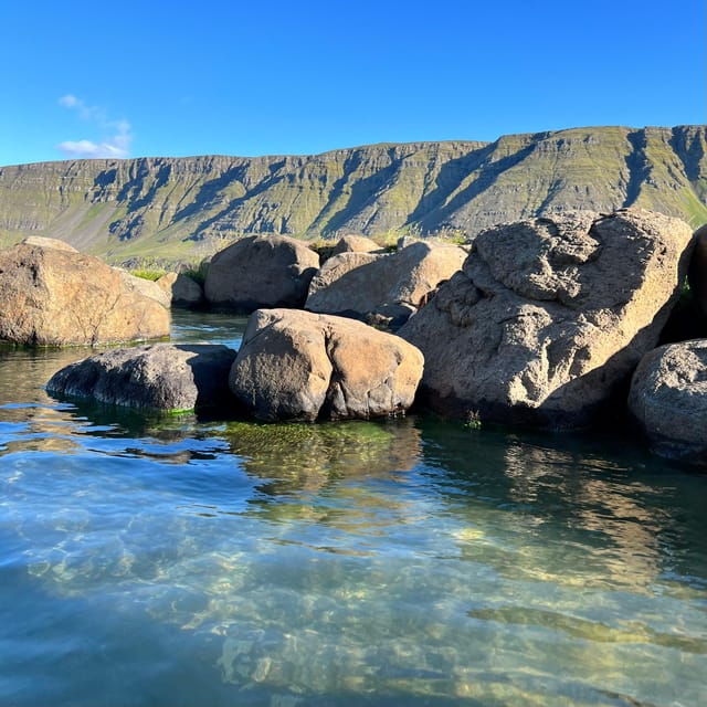 Hraunfossar, Barnafoss+Hvamsvik hot spring Private tour - Who Is This Tour Best For?