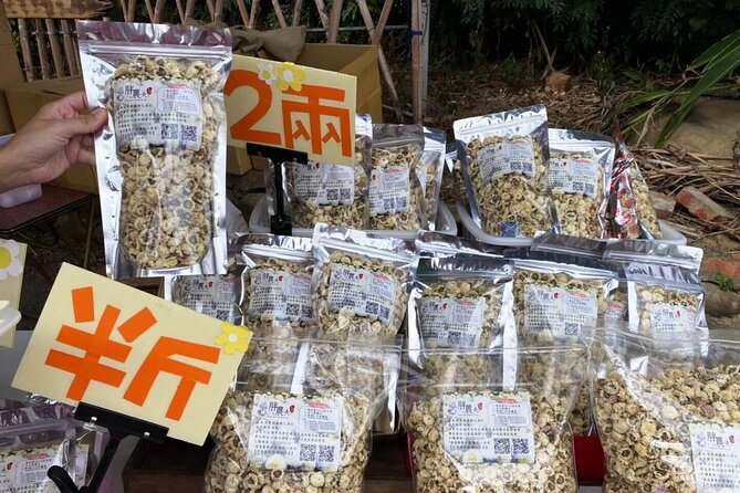 Hsinchu Sugar Culture and Dried Persimmon Experience From Taipei - History of Hsinchu Sugar Culture