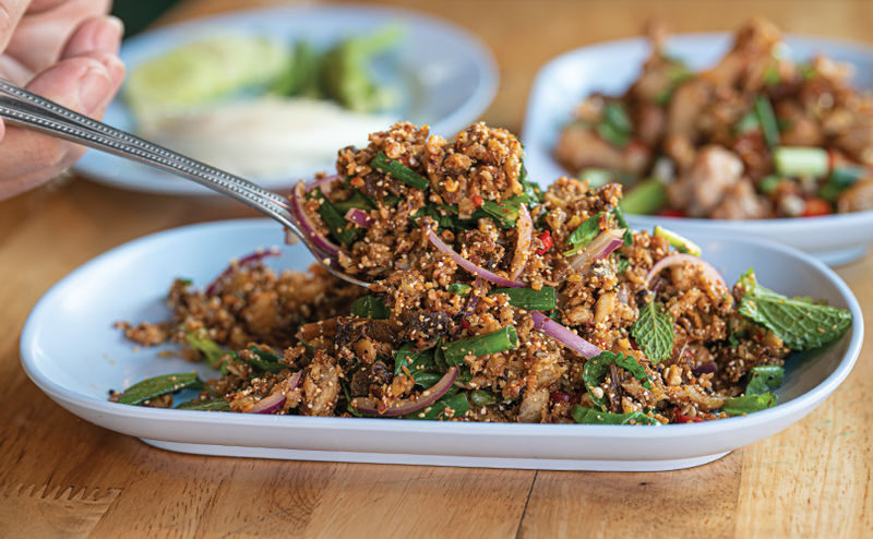 Hua Hin 3.5-Hour Local Food Tour with Locals - Expect a succession of local eateries, not one long meal