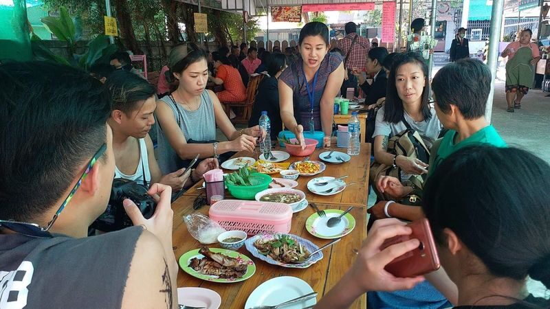 Hua Hin 3.5-Hour Local Food Tour with Locals - What $70.05 buys you