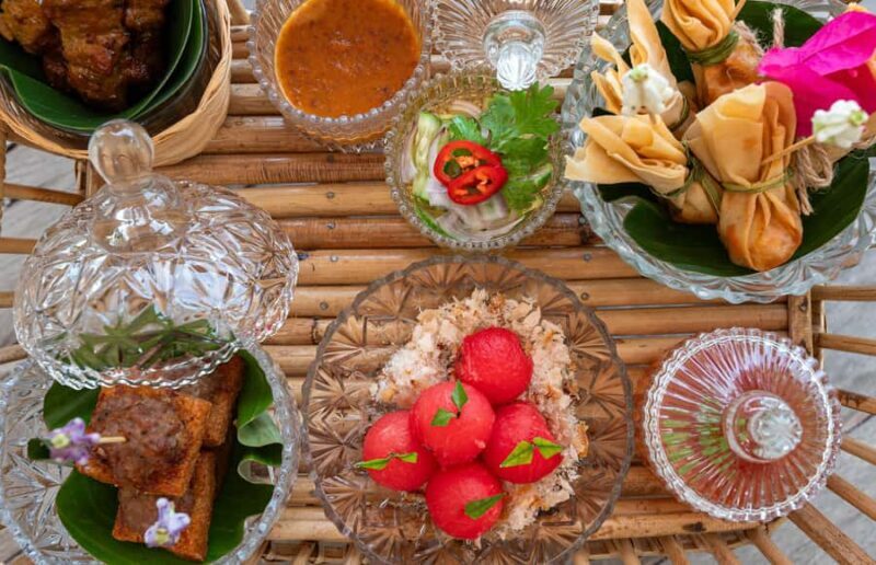 Hua Hin: 4 Corners of Thailand Food Tour - Good To Know