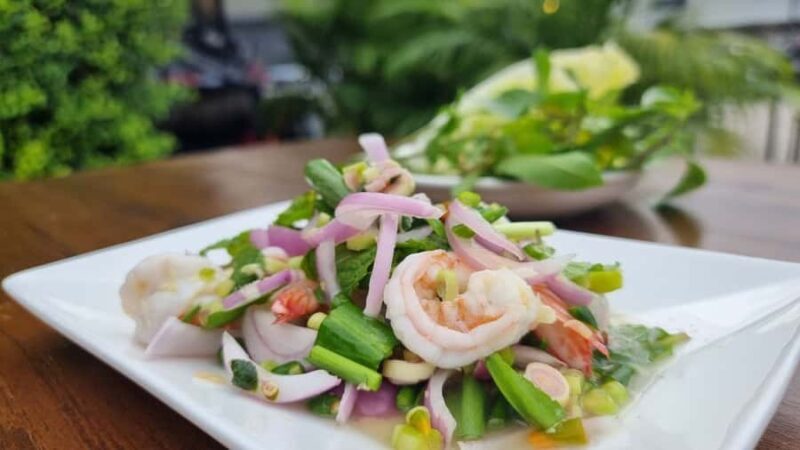 Hua Hin: 4 Corners of Thailand Food Tour - Expected Experience and Practicalities