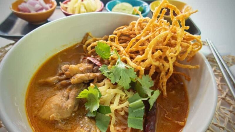 Hua Hin: 4 Corners of Thailand Food Tour - FAQ