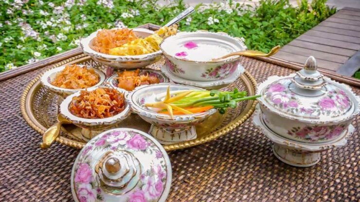 Hua Hin: 4 Corners of Thailand Taste Sensation Food Tour - Regional Gastronomic Delights