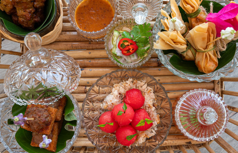 Hua Hin 4 Culinary Regions Food Experience - Four restaurants, four ways into Thai food