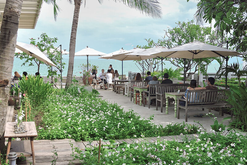 Hua Hin 4 Culinary Regions Food Experience - Sea views at two of the stops